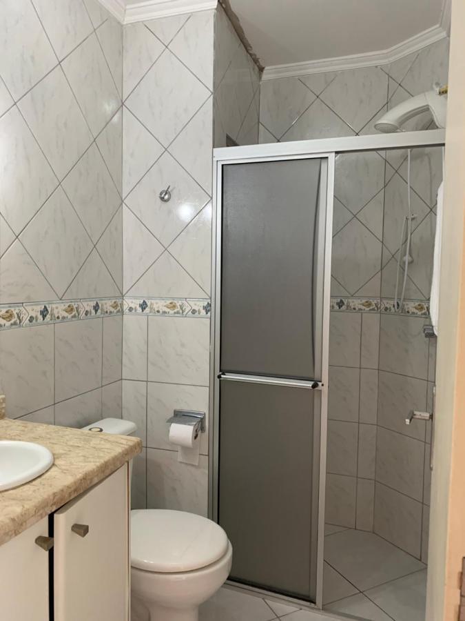 Apartamento Inteiro 3 Quartos No Condominio Solar Das Bromelias بومبينهاس المظهر الخارجي الصورة