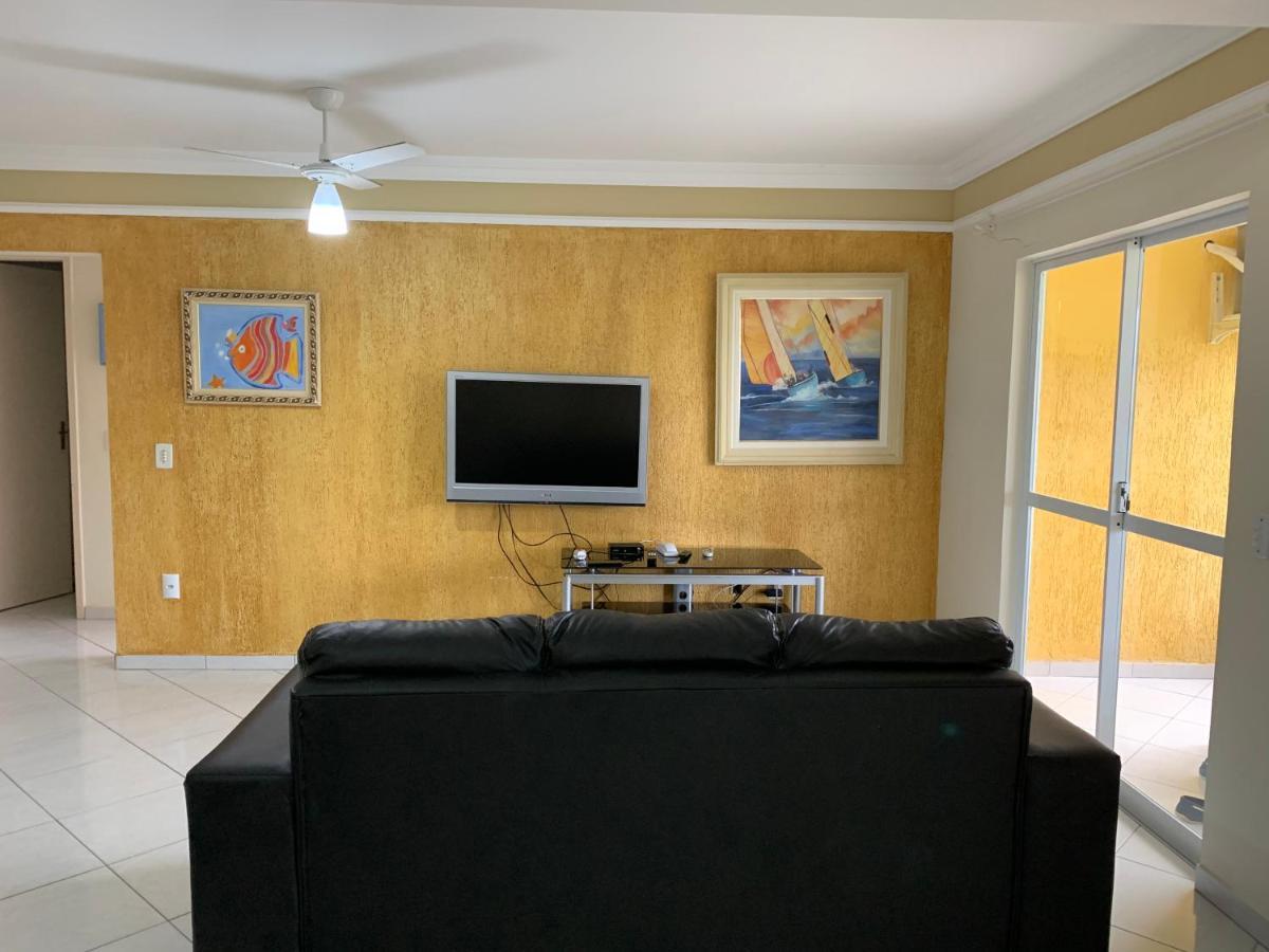 Apartamento Inteiro 3 Quartos No Condominio Solar Das Bromelias بومبينهاس المظهر الخارجي الصورة