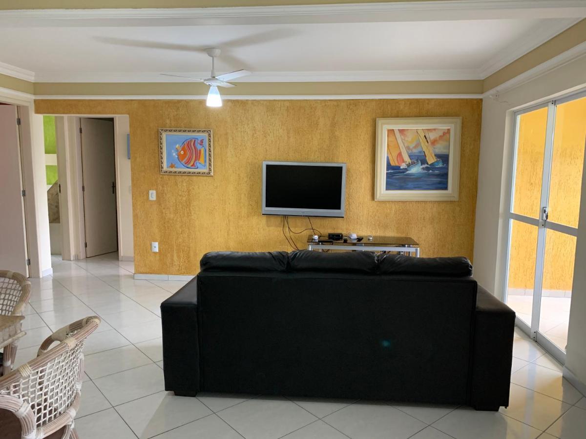 Apartamento Inteiro 3 Quartos No Condominio Solar Das Bromelias بومبينهاس المظهر الخارجي الصورة